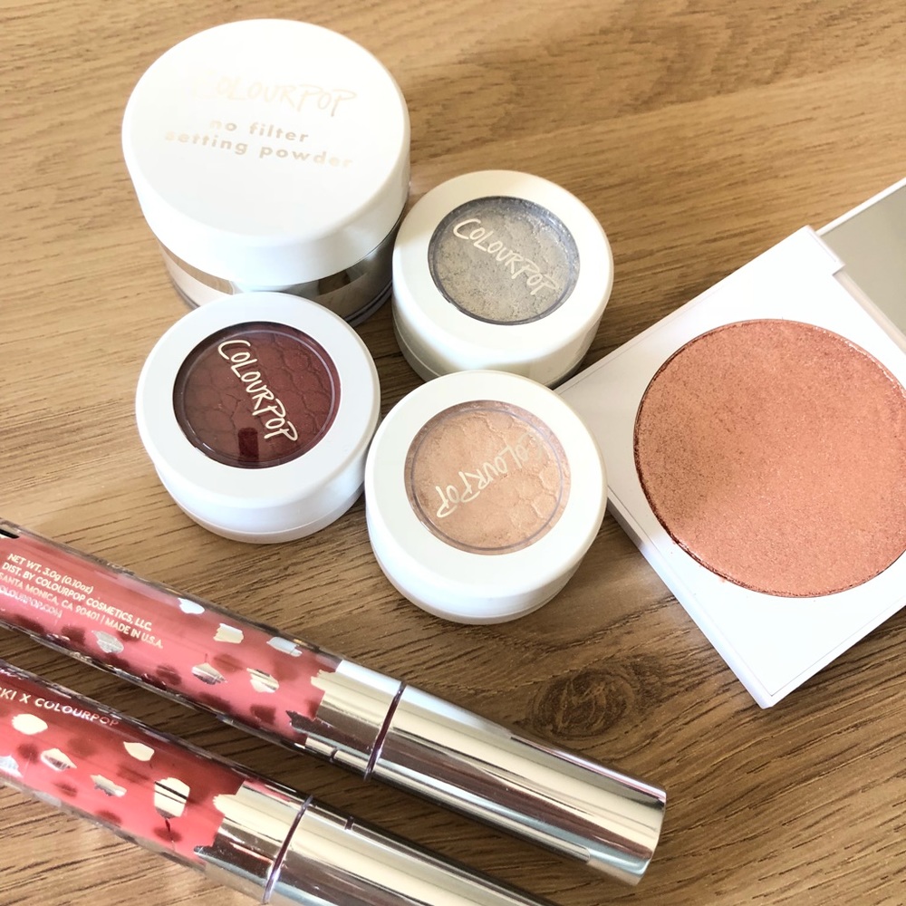 Colourpop Lot